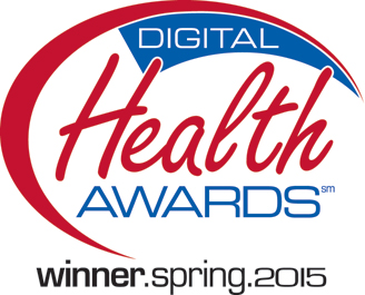 Digital Health Awards Winner 2015